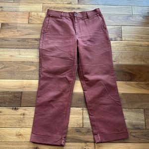 Urban Renewal Urban Outfitters remade chino pants